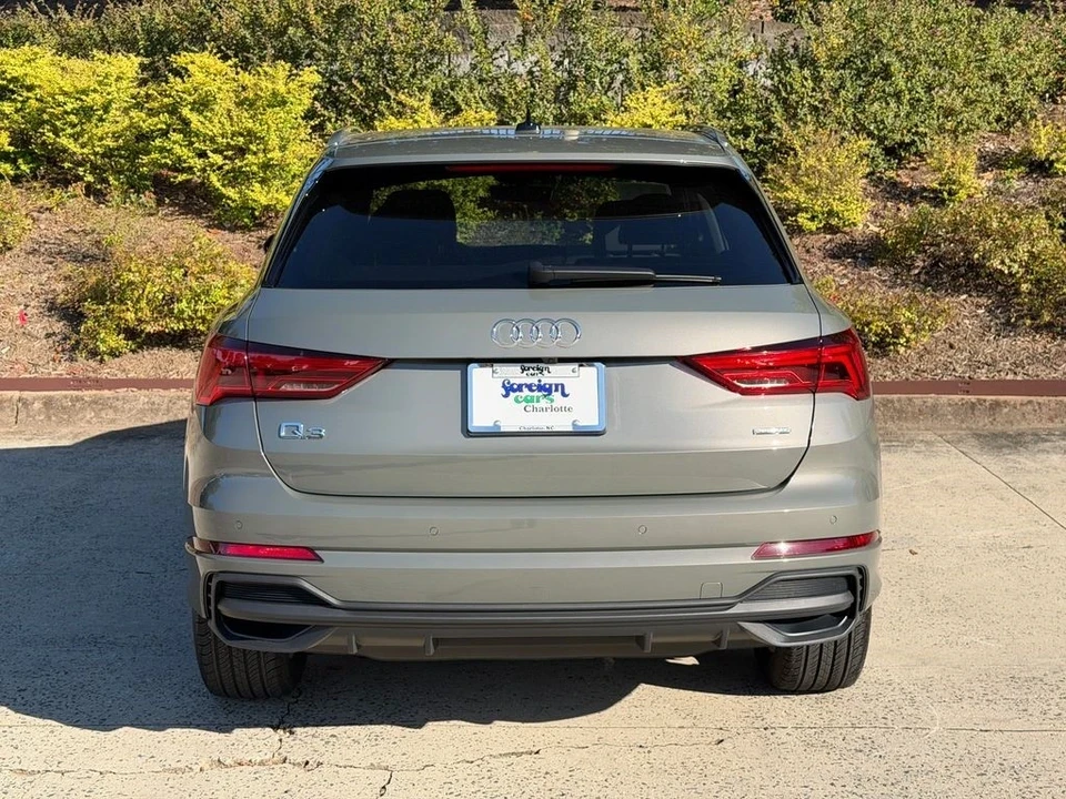 2025 Audi F3 Q3 - Image 7 of 21