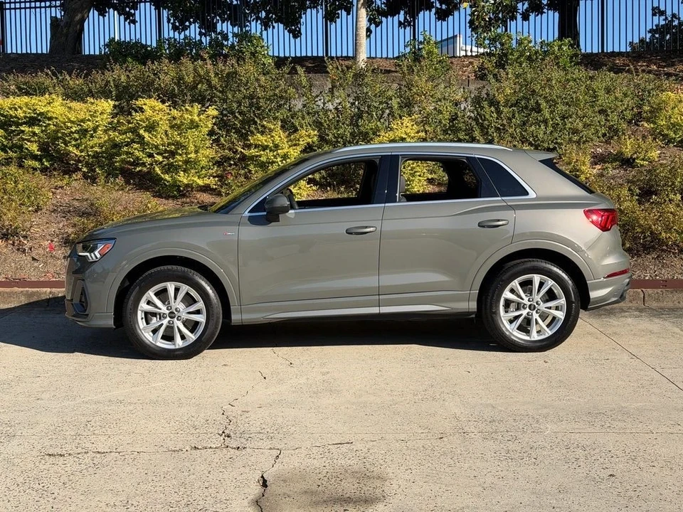 2025 Audi F3 Q3 - Image 9 of 21