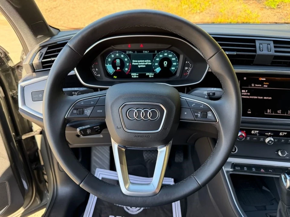 2025 Audi F3 Q3 - Image 19 of 21