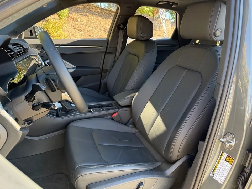 2025 Audi F3 Q3 - Image 18 of 21