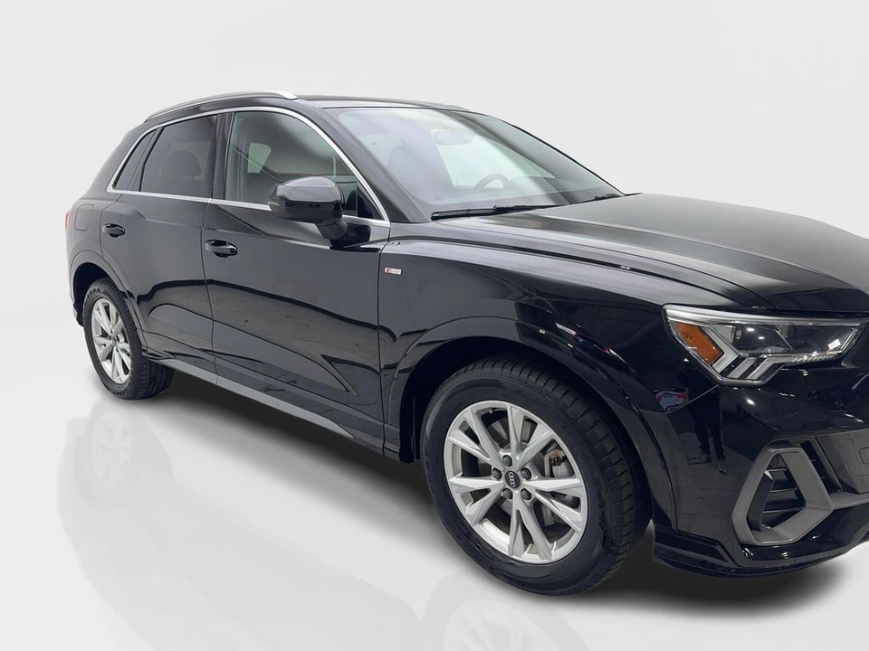 2025 Audi F3 Q3 - Image 12 of 12