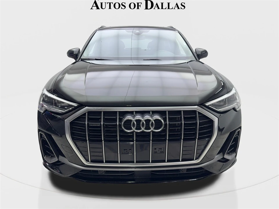 2025 Audi F3 Q3 - Image 3 of 12