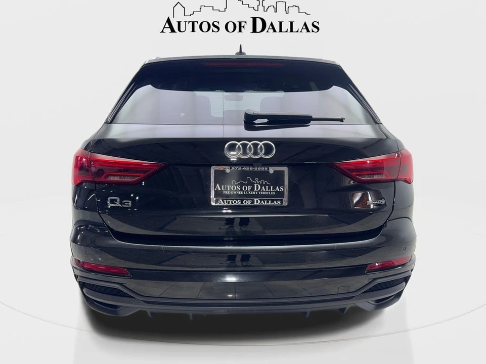 2025 Audi F3 Q3 - Image 7 of 12