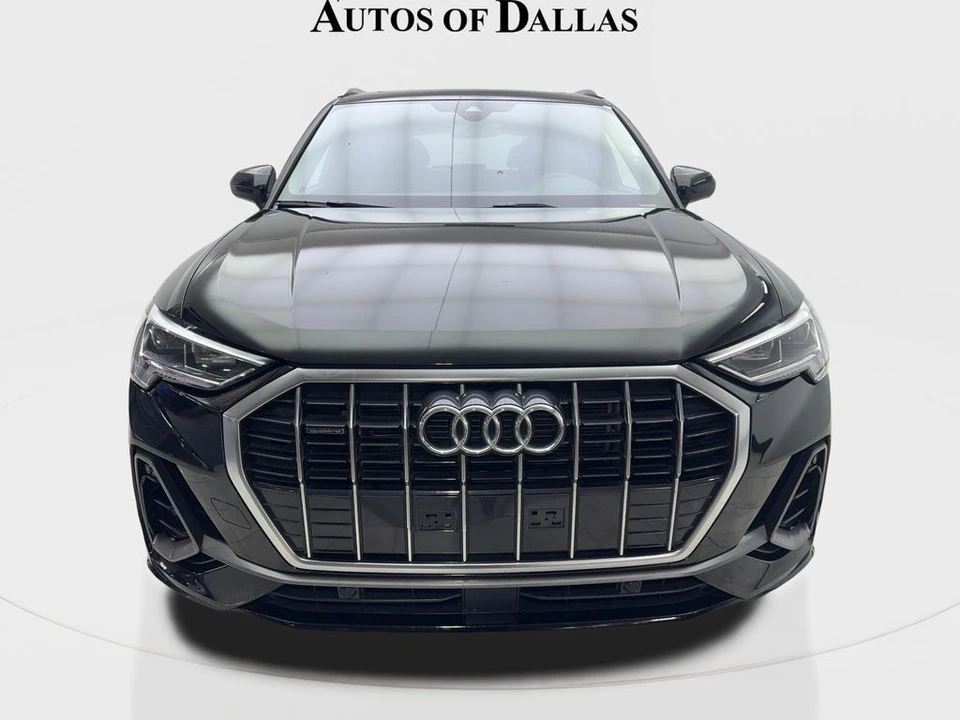 2025 Audi F3 Q3 - Image 3 of 21