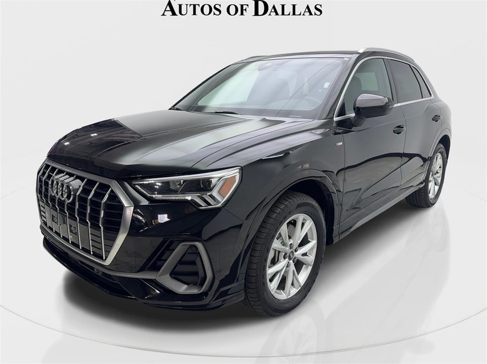 2025 Audi F3 Q3 - Image 2 of 12
