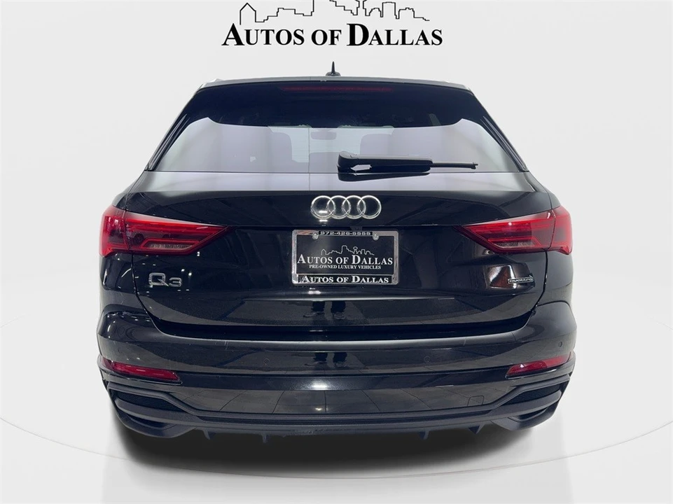 2025 Audi F3 Q3 - Image 7 of 12