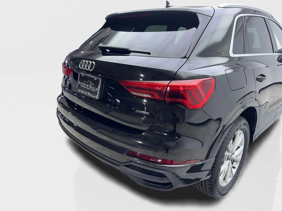 2025 Audi F3 Q3 - Image 18 of 21