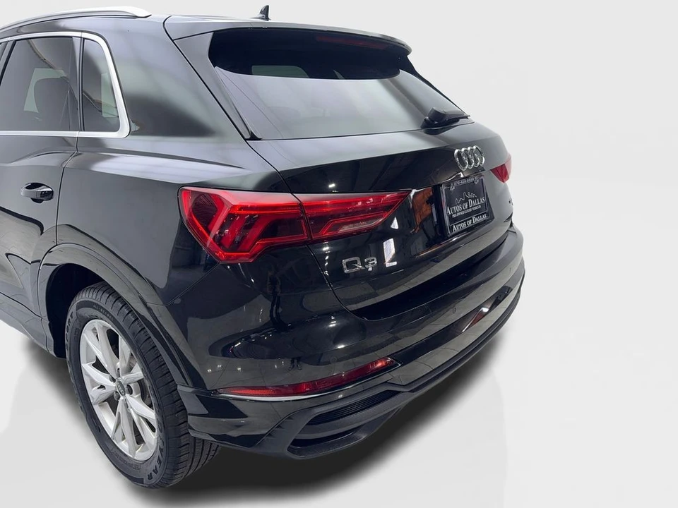 2025 Audi F3 Q3 - Image 19 of 21