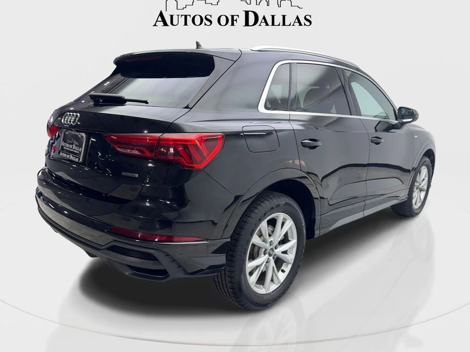 2025 Audi F3 Q3 - Image 6 of 21