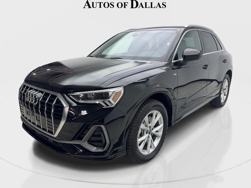 2025 Audi F3 Q3 - Image 2 of 12