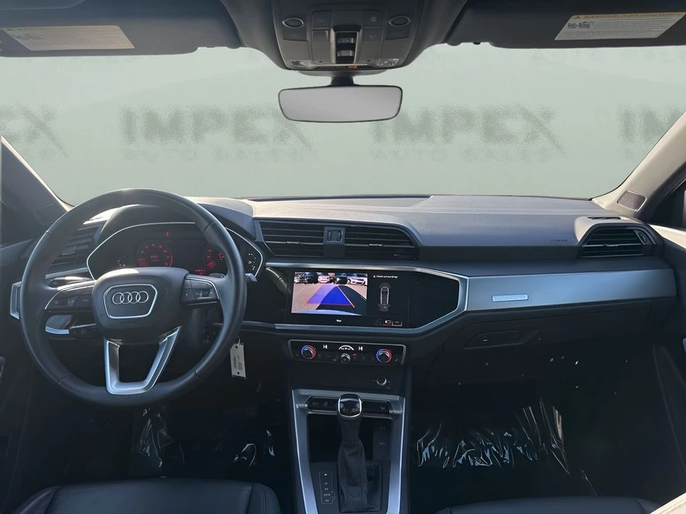 2025 Audi F3 Q3 - Image 13 of 21