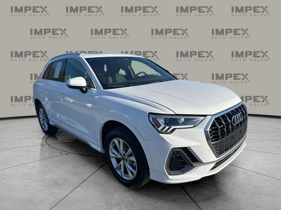 2025 Audi F3 Q3 - Image 7 of 12