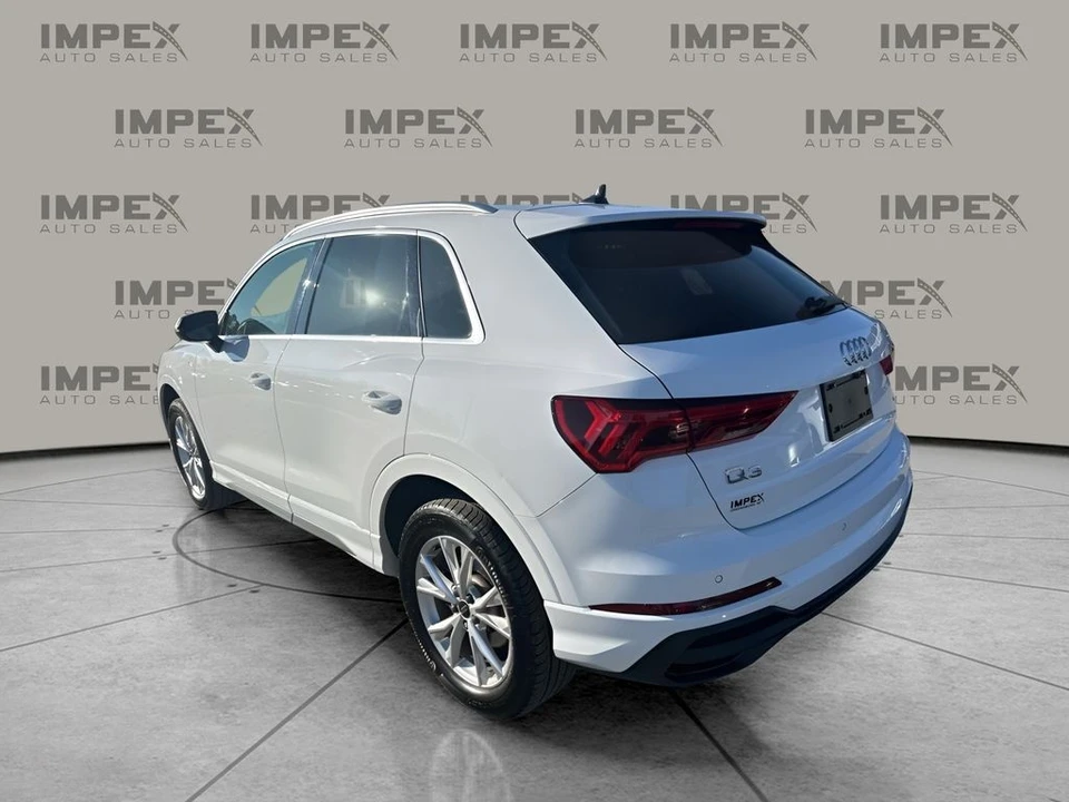 2025 Audi F3 Q3 - Image 3 of 21