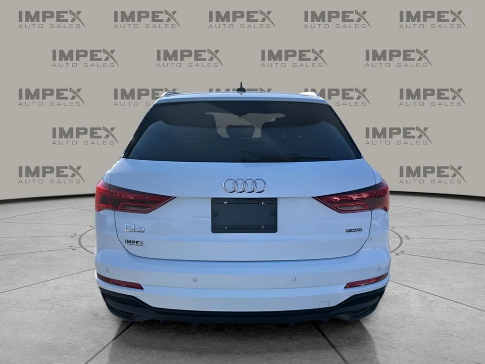 2025 Audi F3 Q3 - Image 4 of 21