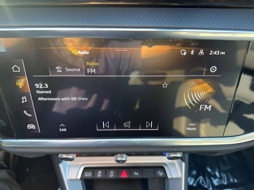2025 Audi F3 Q3 - Image 18 of 21