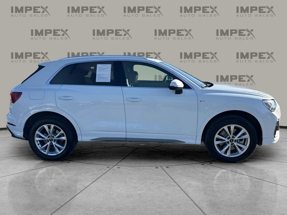 2025 Audi F3 Q3 - Image 6 of 12