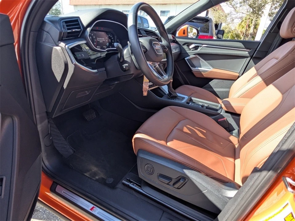 2025 Audi F3 Q3 - Image 11 of 12