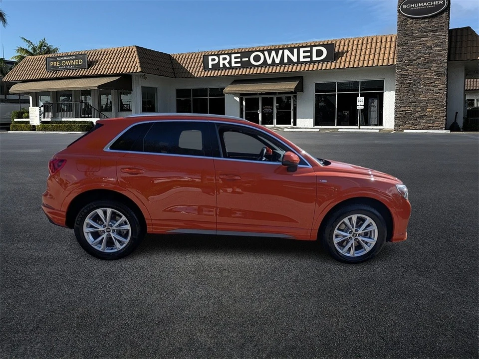 2025 Audi F3 Q3 - Image 8 of 12