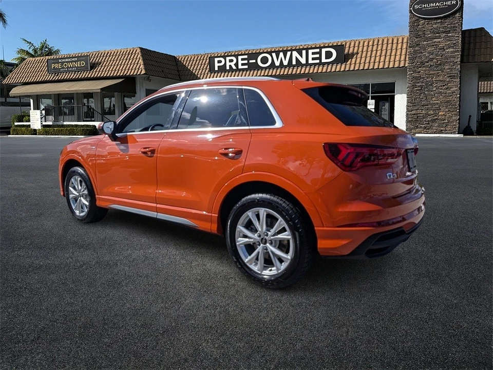2025 Audi F3 Q3 - Image 5 of 12