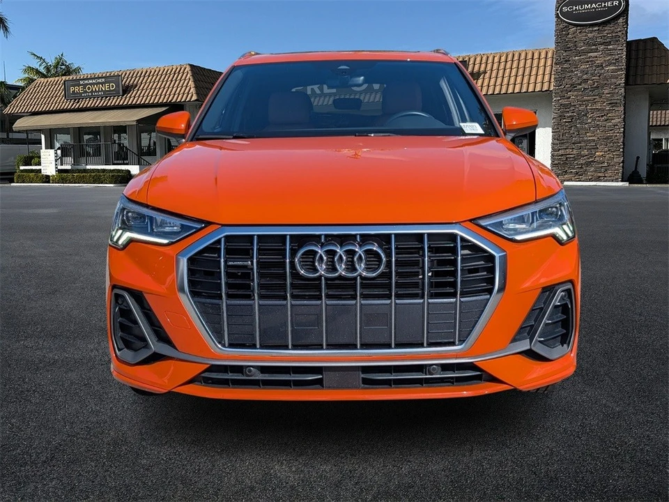 2025 Audi F3 Q3 - Image 2 of 12
