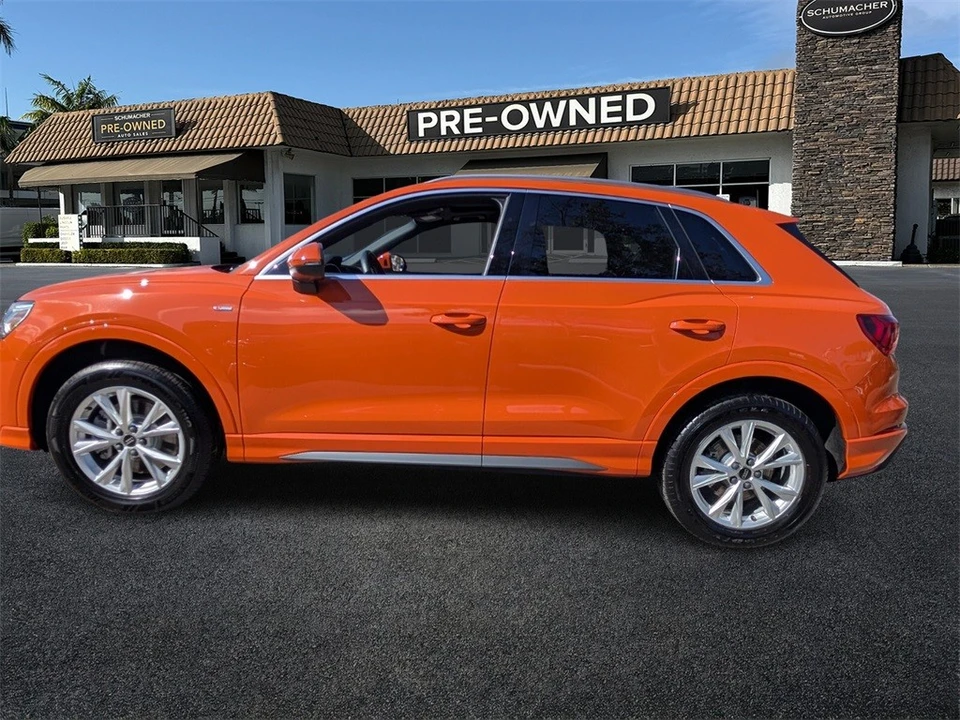 2025 Audi F3 Q3 - Image 4 of 12