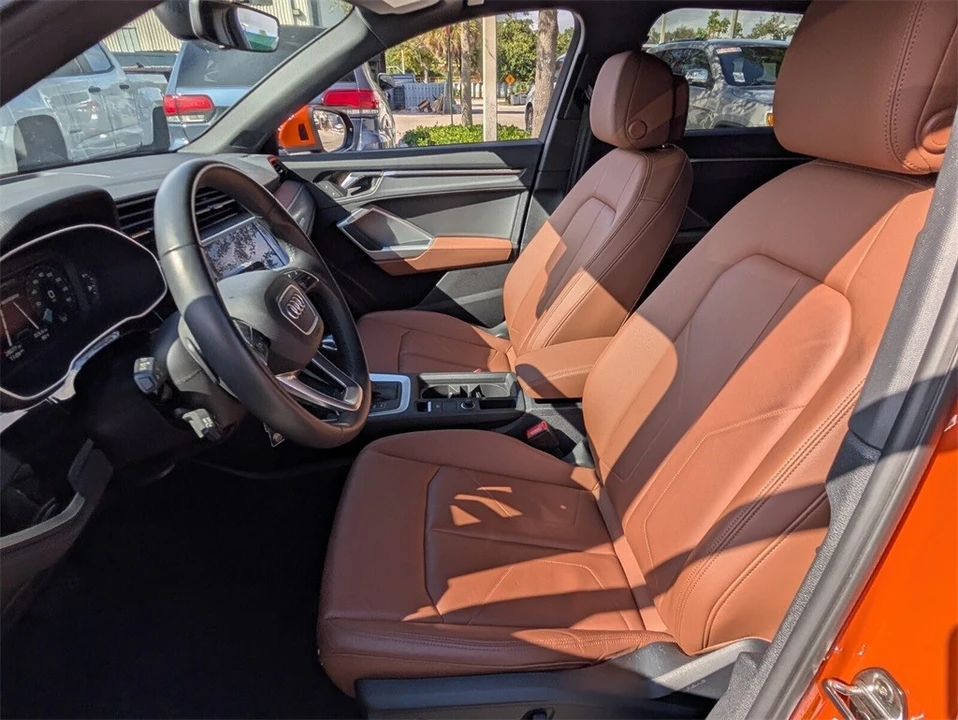 2025 Audi F3 Q3 - Image 10 of 12