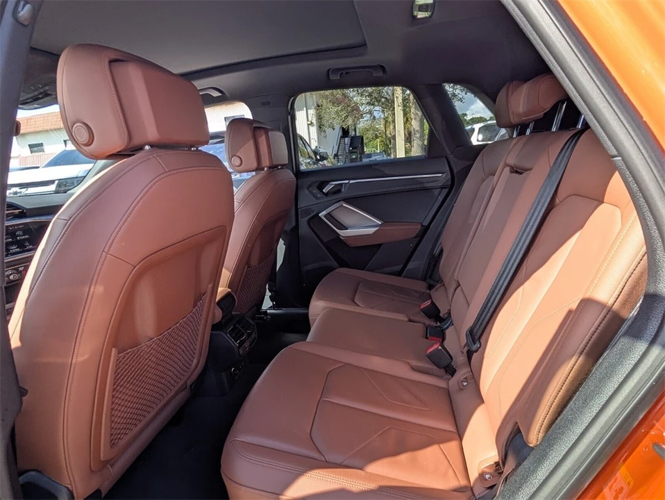 2025 Audi F3 Q3 - Image 12 of 12