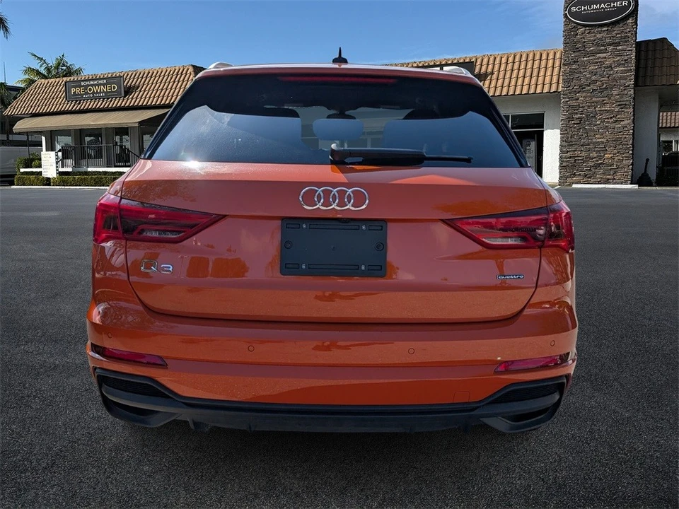 2025 Audi F3 Q3 - Image 6 of 12