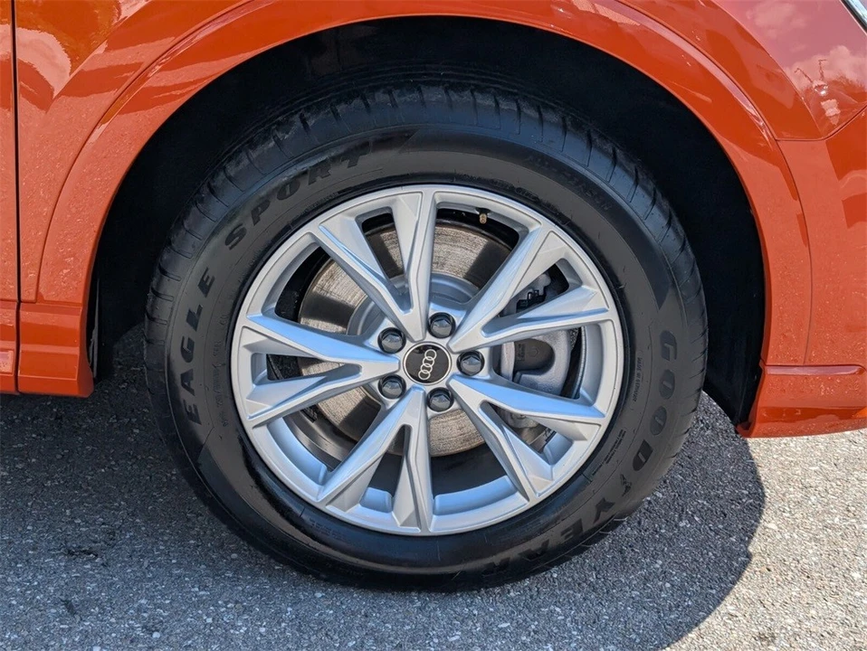 2025 Audi F3 Q3 - Image 9 of 12