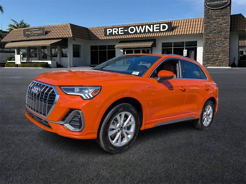 2025 Audi F3 Q3 - Image 3 of 12
