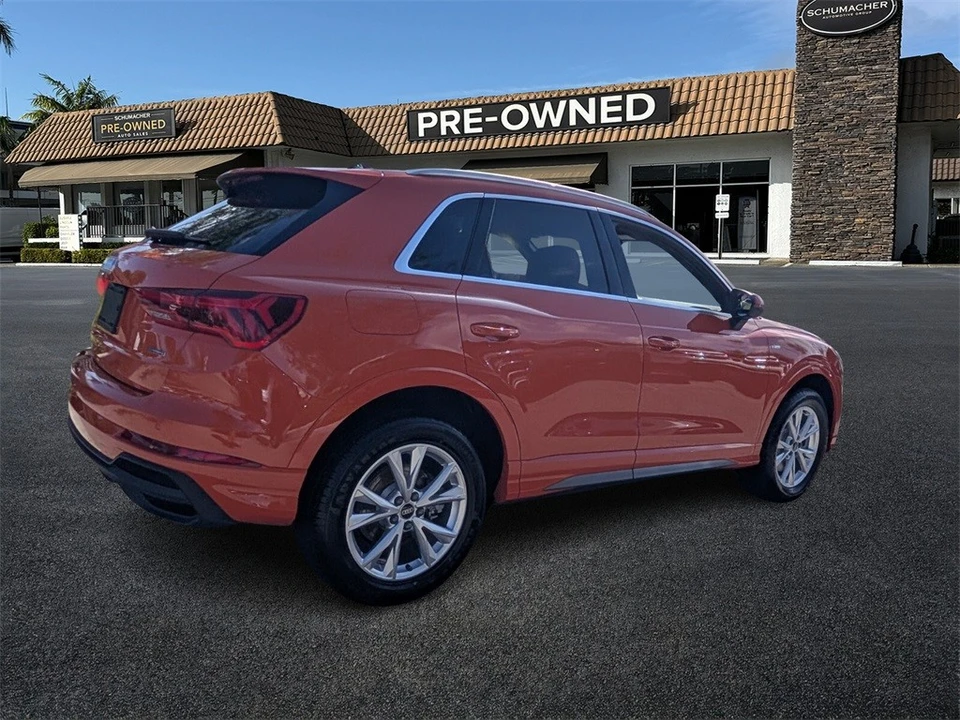 2025 Audi F3 Q3 - Image 7 of 12