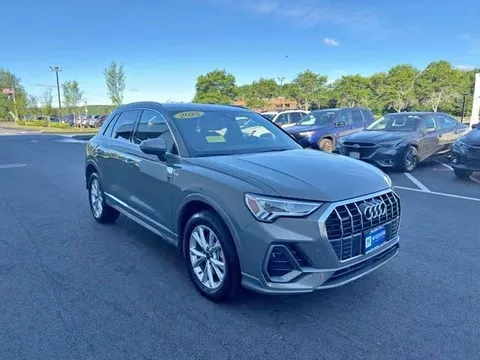 2025 Audi Q3 Premium