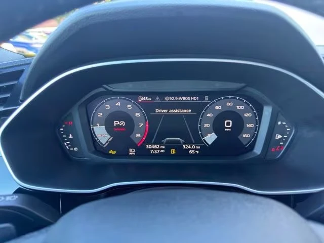 2025 Audi F3 Q3 - Image 6 of 11