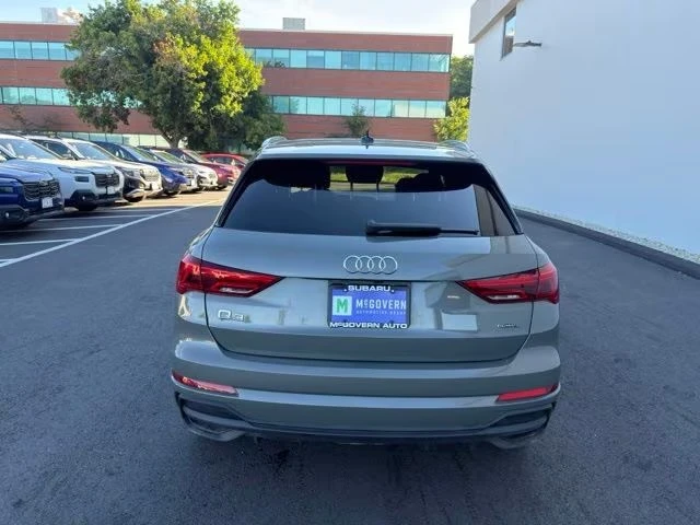 2025 Audi F3 Q3 - Image 3 of 11