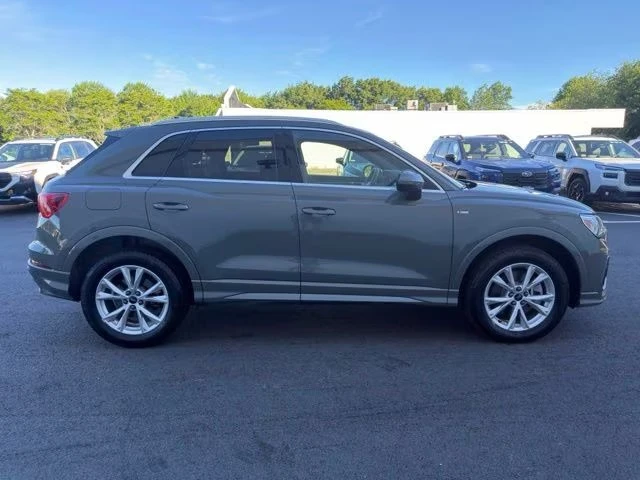 2025 Audi F3 Q3 - Image 2 of 11