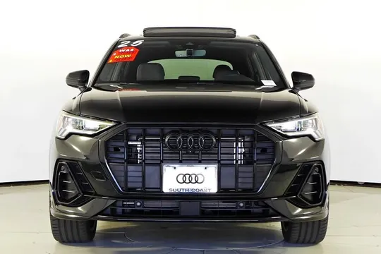 2025 Audi Q3 Premium