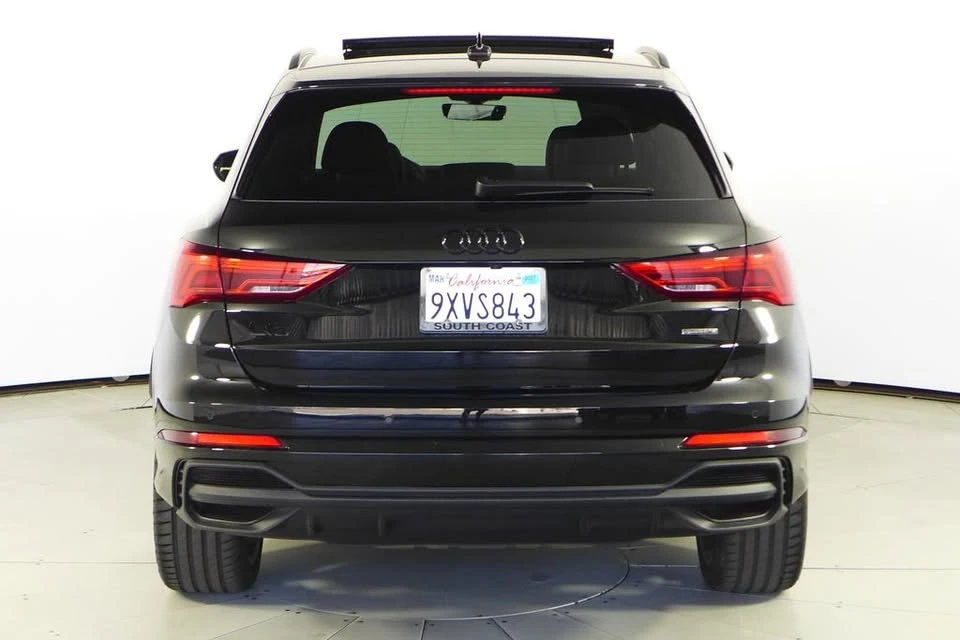 2025 Audi F3 Q3 - Image 6 of 19