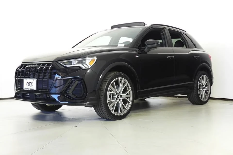2025 Audi F3 Q3 - Image 3 of 19
