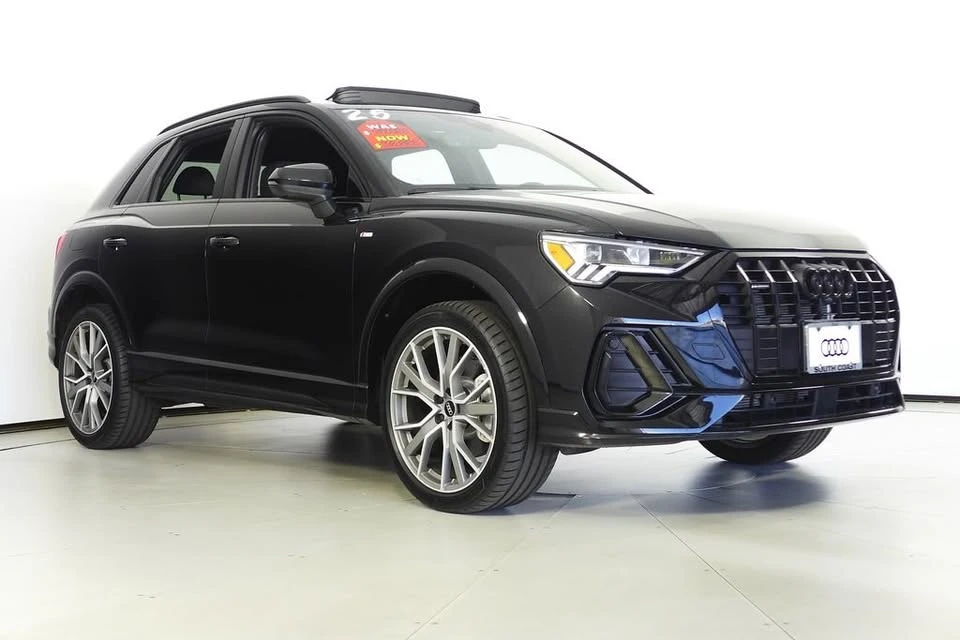 2025 Audi F3 Q3 - Image 4 of 19