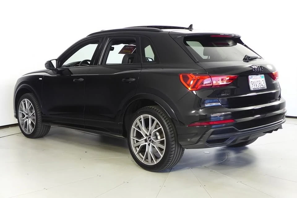 2025 Audi F3 Q3 - Image 7 of 19