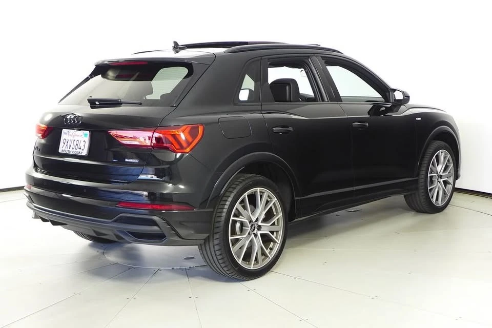 2025 Audi F3 Q3 - Image 5 of 19
