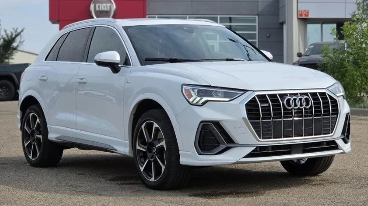 2025 Audi F3 Q3 - Image 4 of 10