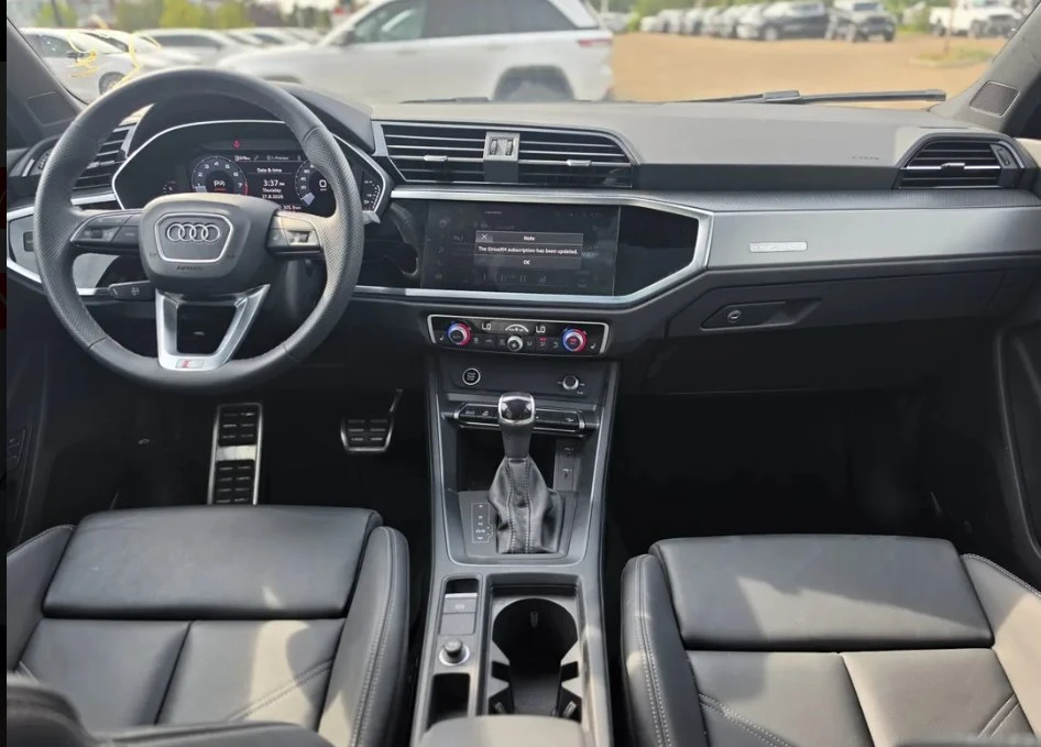 2025 Audi F3 Q3 - Image 7 of 10