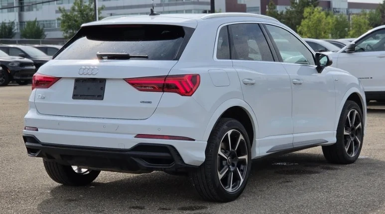 2025 Audi F3 Q3 - Image 3 of 10