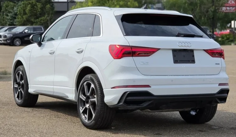 2025 Audi F3 Q3 - Image 2 of 10