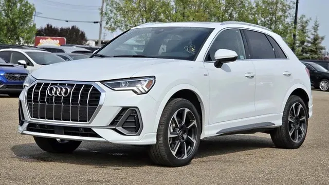 2025 Audi Q3 Progressiv 45 TFSI