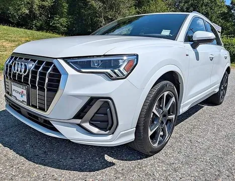 2025 Audi Q3 Progressiv 45 Tfsi