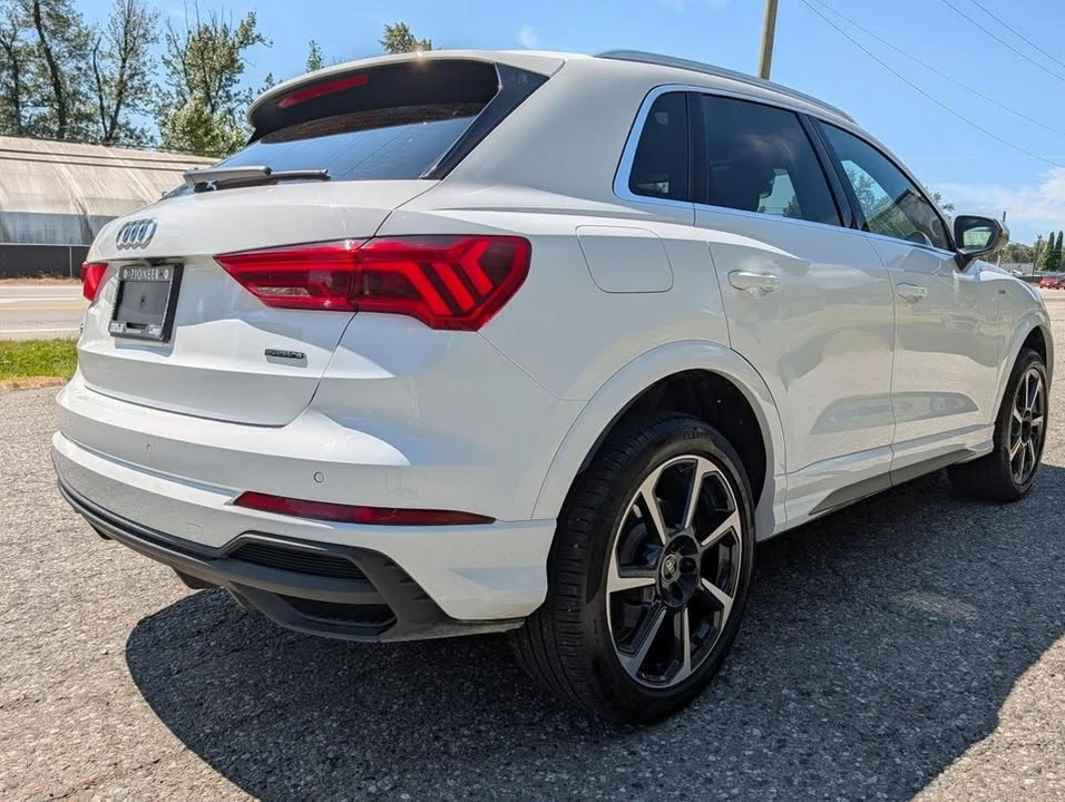 2025 Audi F3 Q3 - Image 5 of 18