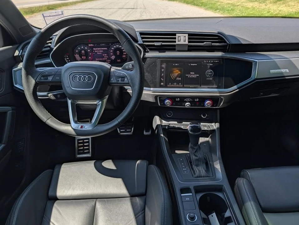 2025 Audi F3 Q3 - Image 13 of 18