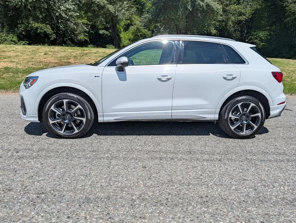 2025 Audi F3 Q3 - Image 3 of 18